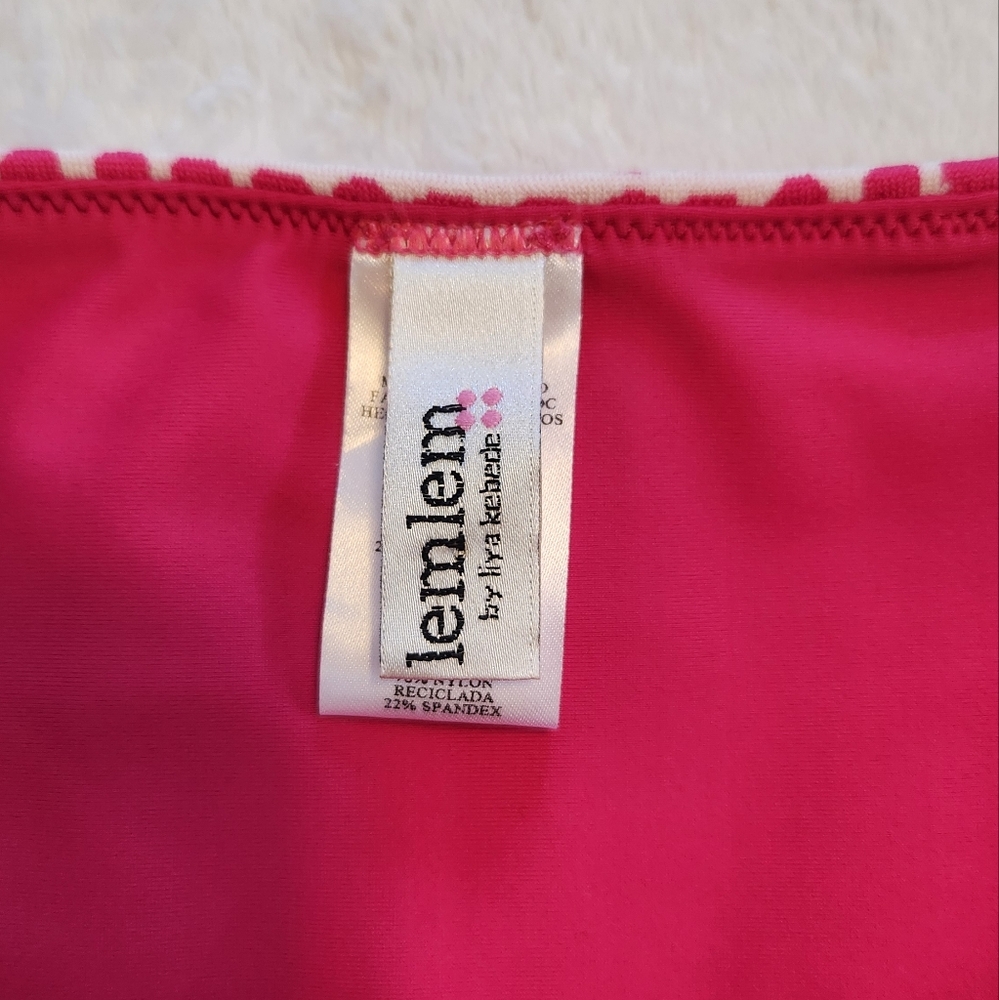 Lemlem Rekka String Bottom - Picture 6 of 6